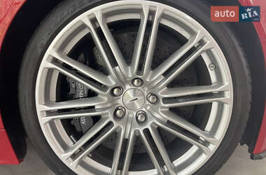 Купе Aston Martin DBS 2008 в 