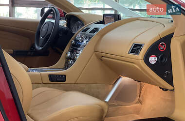 Купе Aston Martin DBS 2008 в 
