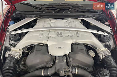 Купе Aston Martin DBS 2008 в 