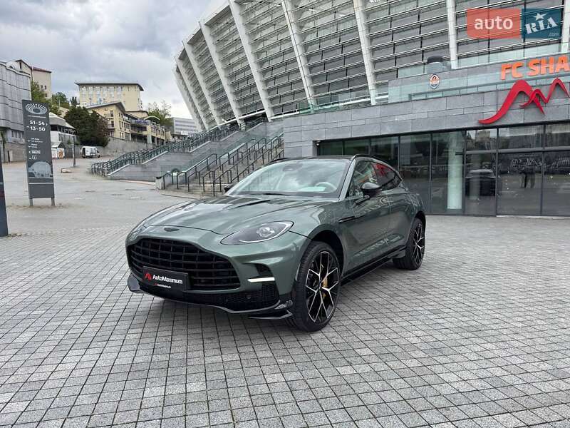 Позашляховик / Кросовер Aston Martin DBX 707 2024 в Києві