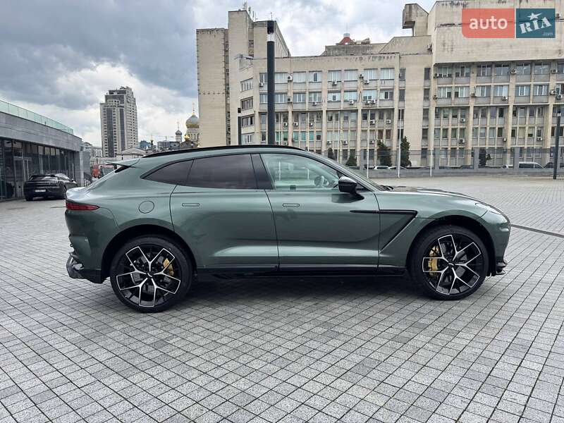 Позашляховик / Кросовер Aston Martin DBX 707 2024 в Києві