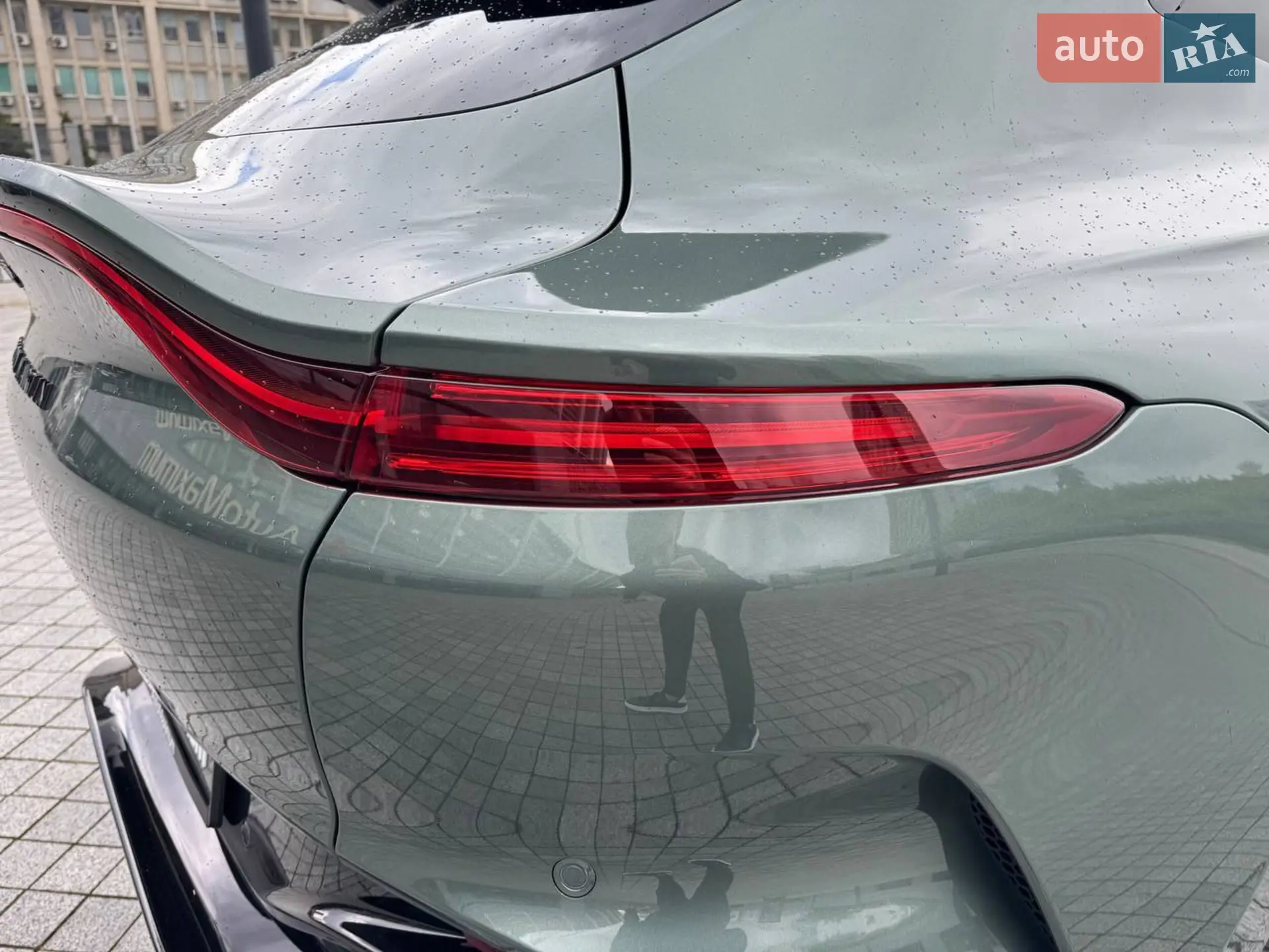 2024 Aston Martin DBX - мініатюра 11