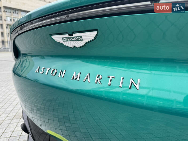Позашляховик / Кросовер Aston Martin DBX 707 2025 в Києві фото 11 Позашляховик / Кросовер Aston Martin DBX 707 2025 в Києві