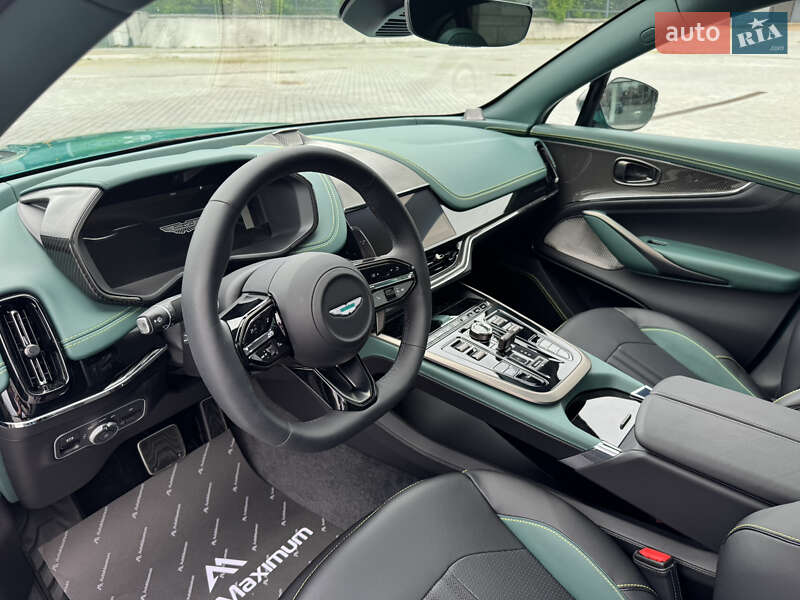 Позашляховик / Кросовер Aston Martin DBX 707 2025 в Києві фото 22 Позашляховик / Кросовер Aston Martin DBX 707 2025 в Києві