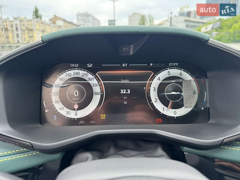 Позашляховик / Кросовер Aston Martin DBX 707 2025 в Києві фото 23 Позашляховик / Кросовер Aston Martin DBX 707 2025 в Києві