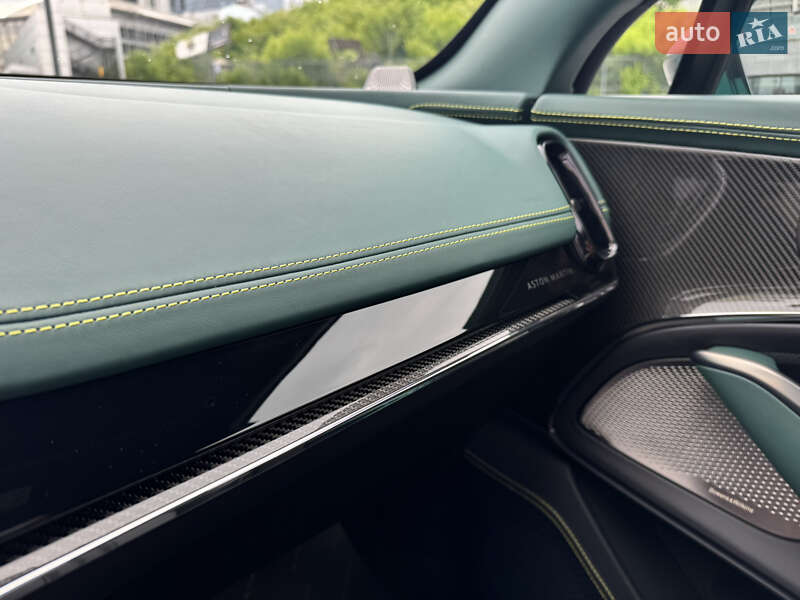 Позашляховик / Кросовер Aston Martin DBX 707 2025 в Києві фото 26 Позашляховик / Кросовер Aston Martin DBX 707 2025 в Києві