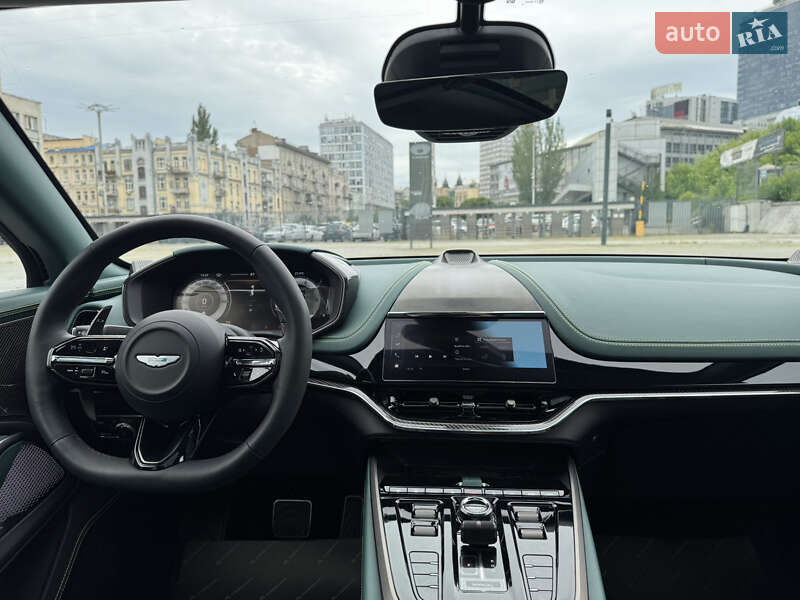 Позашляховик / Кросовер Aston Martin DBX 707 2025 в Києві фото 30 Позашляховик / Кросовер Aston Martin DBX 707 2025 в Києві