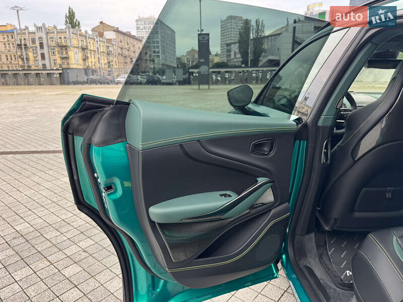 Позашляховик / Кросовер Aston Martin DBX 707 2025 в Києві фото 31 Позашляховик / Кросовер Aston Martin DBX 707 2025 в Києві
