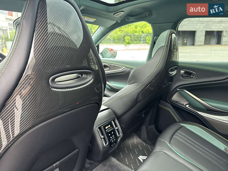 Позашляховик / Кросовер Aston Martin DBX 707 2025 в Києві фото 35 Позашляховик / Кросовер Aston Martin DBX 707 2025 в Києві