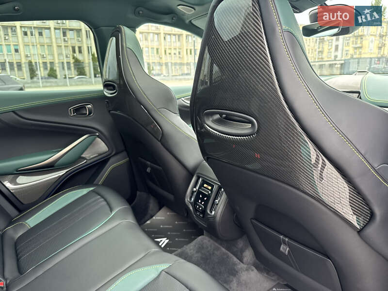 Позашляховик / Кросовер Aston Martin DBX 707 2025 в Києві фото 42 Позашляховик / Кросовер Aston Martin DBX 707 2025 в Києві