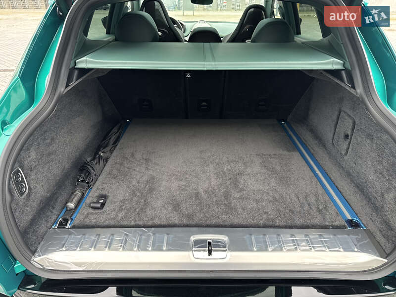 Позашляховик / Кросовер Aston Martin DBX 707 2025 в Києві фото 44 Позашляховик / Кросовер Aston Martin DBX 707 2025 в Києві