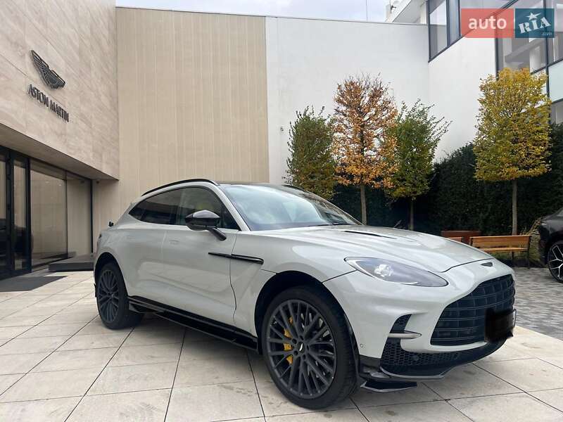 Позашляховик / Кросовер Aston Martin DBX 707 2022 в Києві