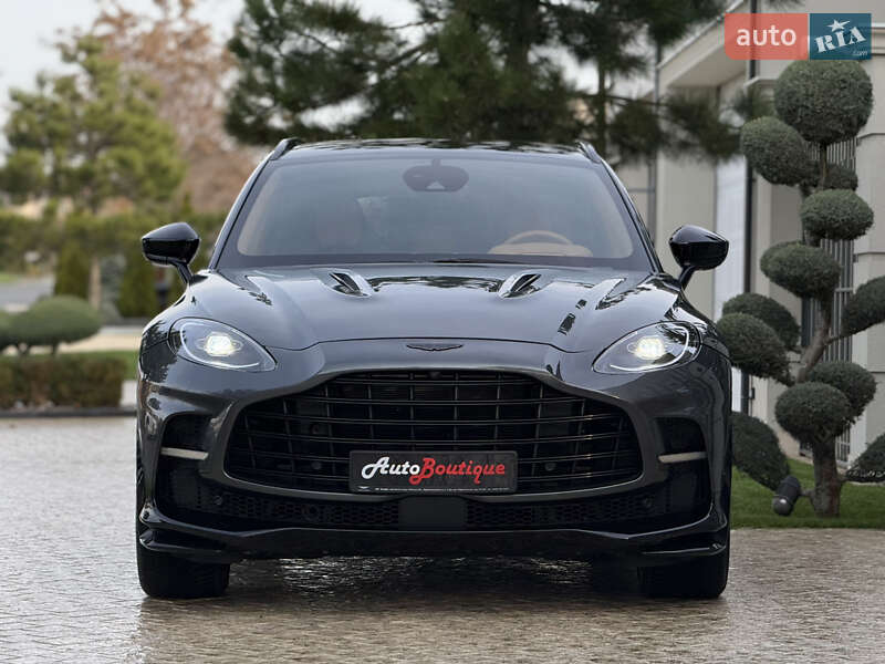 Позашляховик / Кросовер Aston Martin DBX 707 2023 в Одесі