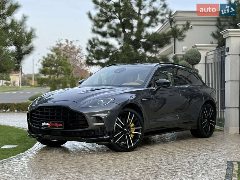 Позашляховик / Кросовер Aston Martin DBX 707 2023 в Одесі