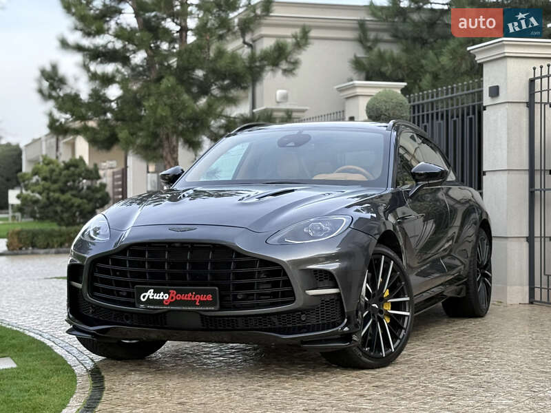 Позашляховик / Кросовер Aston Martin DBX 707 2023 в Одесі