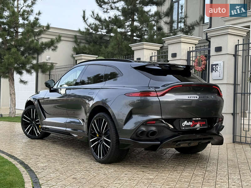 Позашляховик / Кросовер Aston Martin DBX 707 2023 в Одесі