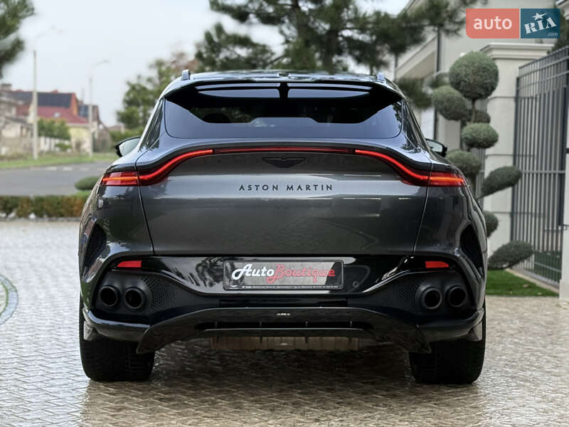Позашляховик / Кросовер Aston Martin DBX 707 2023 в Одесі