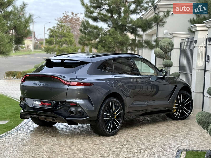 Позашляховик / Кросовер Aston Martin DBX 707 2023 в Одесі