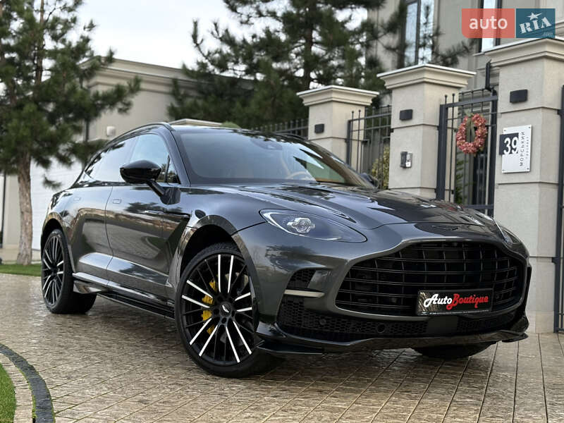 Позашляховик / Кросовер Aston Martin DBX 707 2023 в Одесі