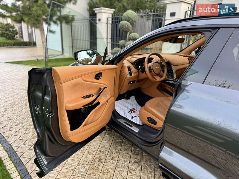 Позашляховик / Кросовер Aston Martin DBX 707 2023 в Одесі