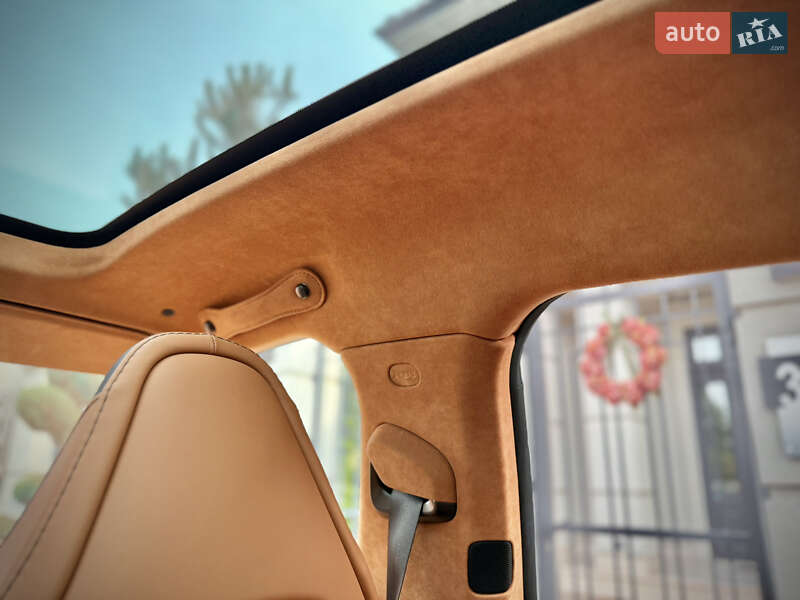 Позашляховик / Кросовер Aston Martin DBX 707 2023 в Одесі