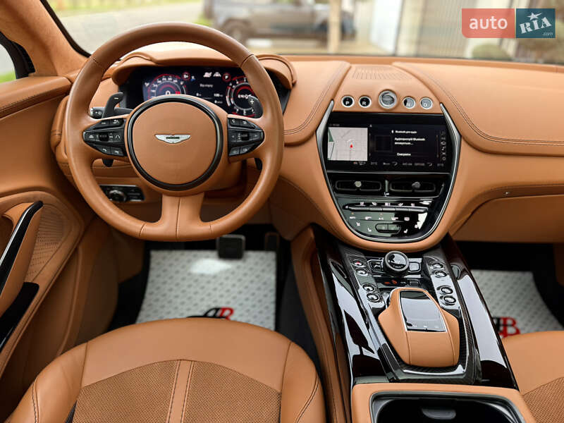 Позашляховик / Кросовер Aston Martin DBX 707 2023 в Одесі