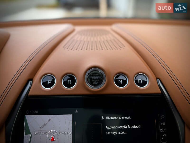 Позашляховик / Кросовер Aston Martin DBX 707 2023 в Одесі