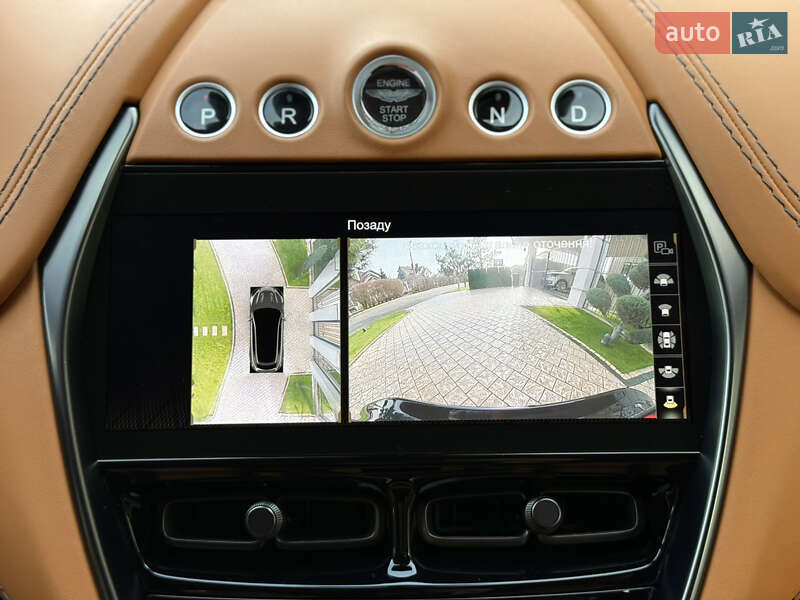 Позашляховик / Кросовер Aston Martin DBX 707 2023 в Одесі