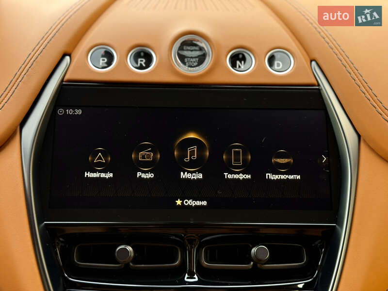 Позашляховик / Кросовер Aston Martin DBX 707 2023 в Одесі