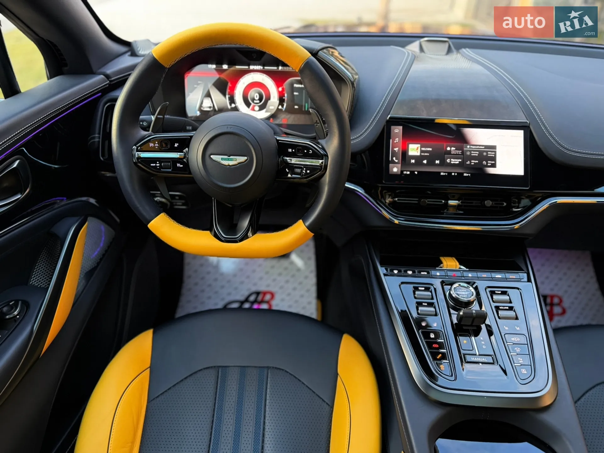 2024 Aston Martin DBX - мініатюра 51