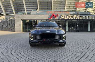 Позашляховик / Кросовер Aston Martin DBX 2021 в Києві