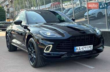 Позашляховик / Кросовер Aston Martin DBX 2021 в Києві
