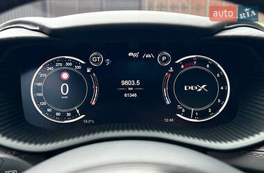 Внедорожник / Кроссовер Aston Martin DBX 2021 в 