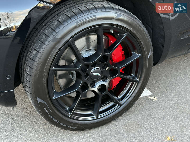 Внедорожник / Кроссовер Aston Martin DBX 2023 в Киеве фото 10 Внедорожник / Кроссовер Aston Martin DBX 2023 в Киеве