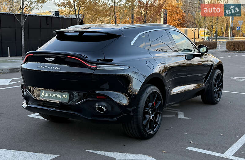 Внедорожник / Кроссовер Aston Martin DBX 2023 в Киеве фото 13 Внедорожник / Кроссовер Aston Martin DBX 2023 в Киеве