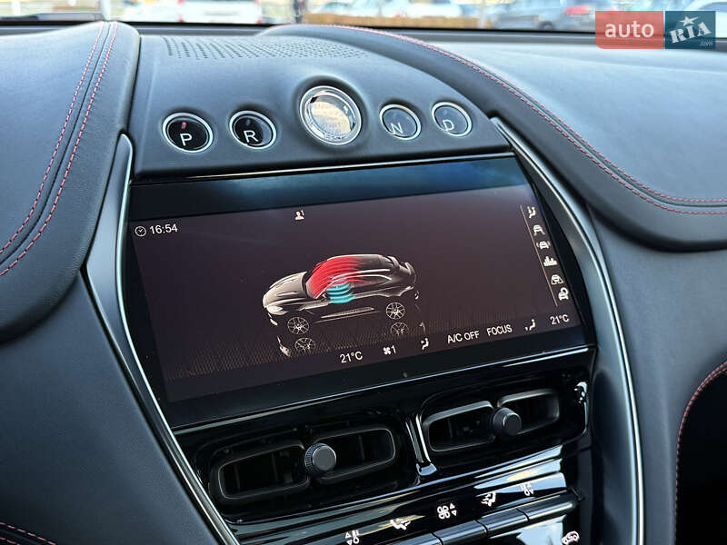 Внедорожник / Кроссовер Aston Martin DBX 2023 в Киеве фото 43 Внедорожник / Кроссовер Aston Martin DBX 2023 в Киеве