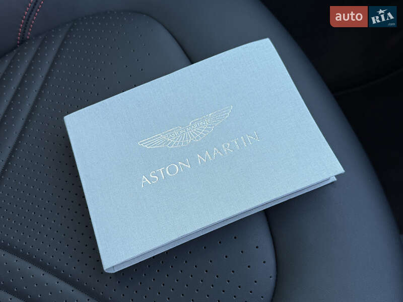 Внедорожник / Кроссовер Aston Martin DBX 2023 в Киеве фото 55 Внедорожник / Кроссовер Aston Martin DBX 2023 в Киеве