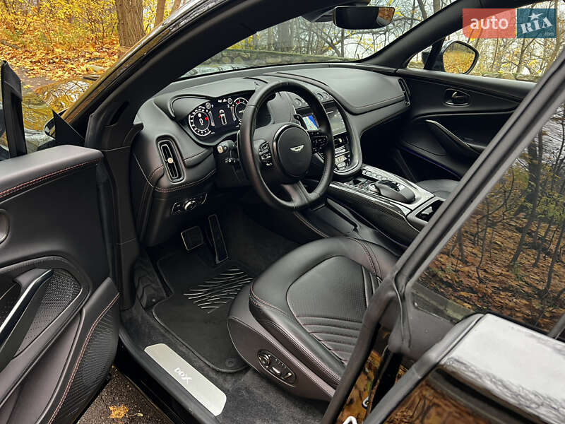 Позашляховик / Кросовер Aston Martin DBX 2021 в Києві фото 7 Позашляховик / Кросовер Aston Martin DBX 2021 в Києві