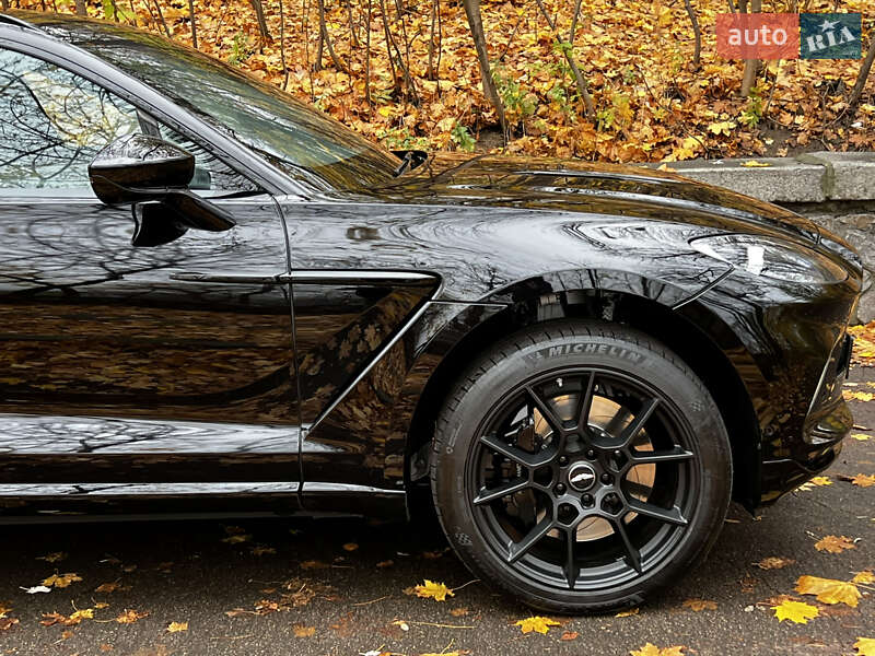 Позашляховик / Кросовер Aston Martin DBX 2021 в Києві фото 28 Позашляховик / Кросовер Aston Martin DBX 2021 в Києві