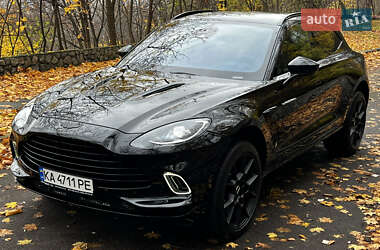 Позашляховик / Кросовер Aston Martin DBX 2021 в Києві