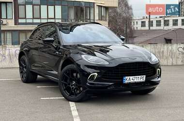 Внедорожник / Кроссовер Aston Martin DBX 2021 в Киеве