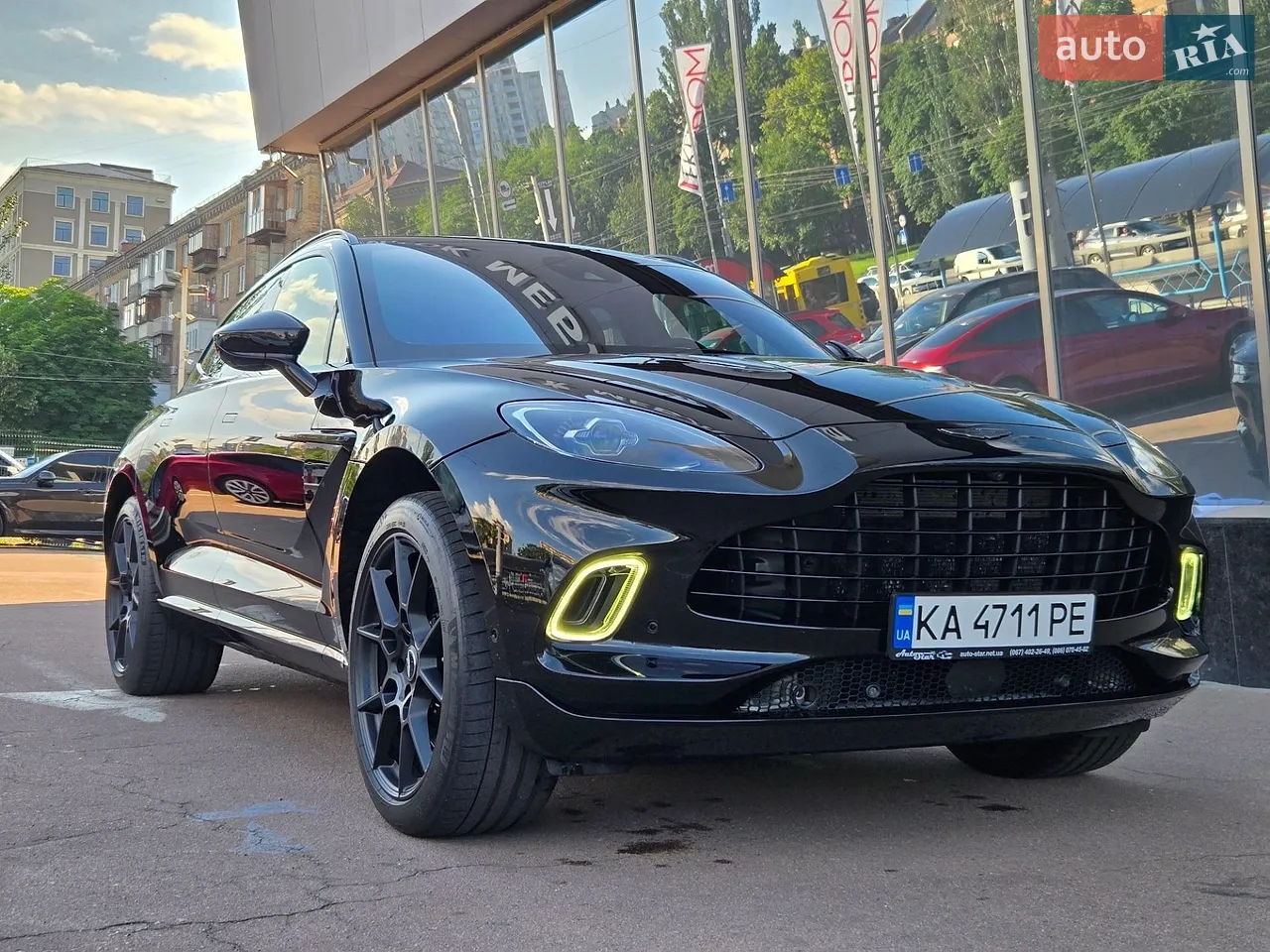 2022 Aston Martin DBX - мініатюра 30