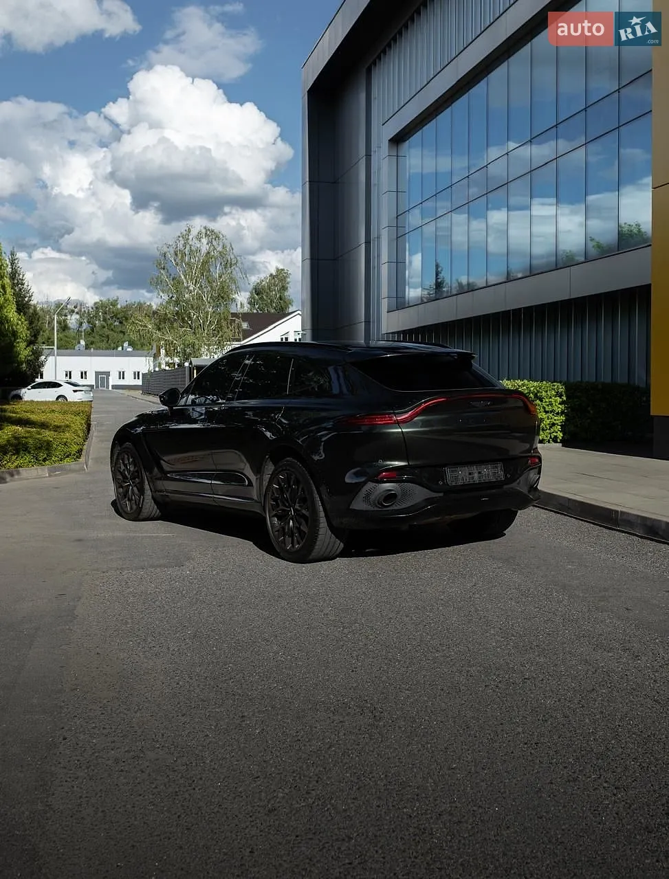 2022 Aston Martin DBX - мініатюра 7