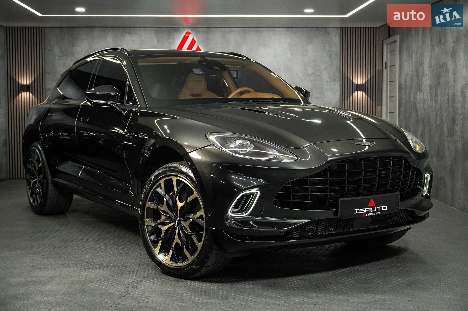 2022 Aston Martin DBX - мініатюра 2