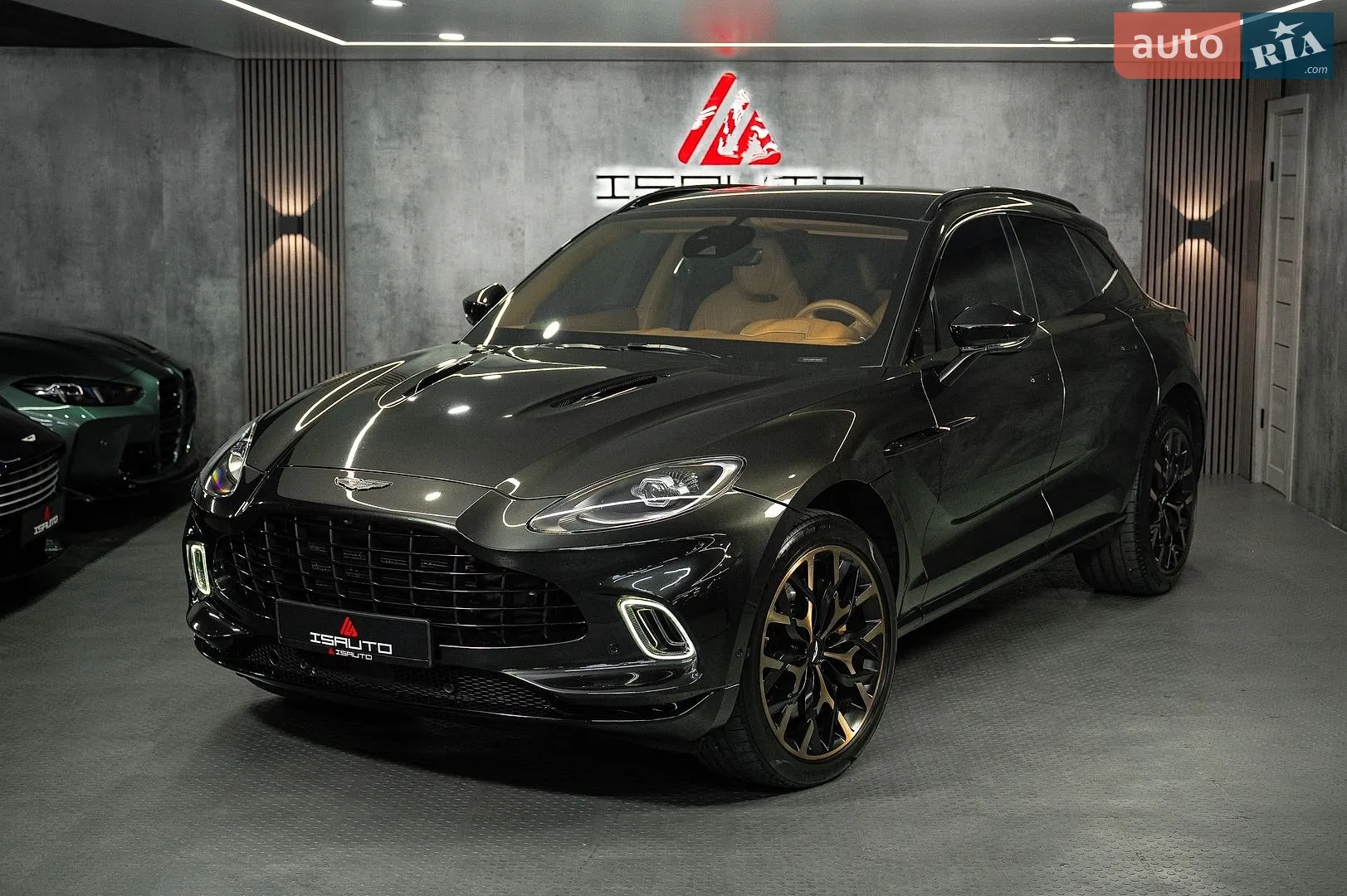 2022 Aston Martin DBX - мініатюра 7