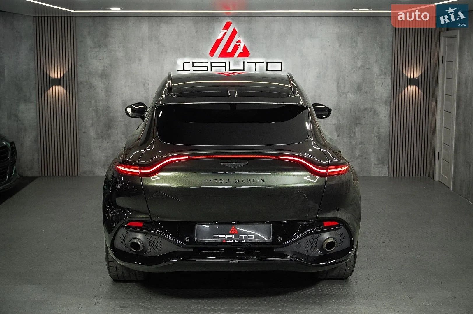 2022 Aston Martin DBX - мініатюра 14