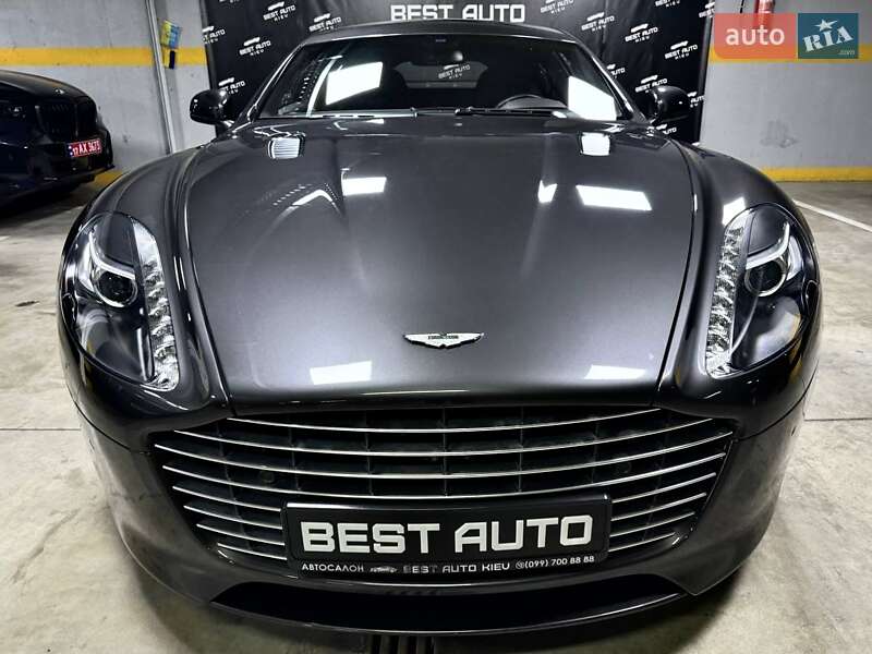 Седан Aston Martin Rapide 2015 в Киеве