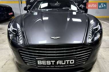 Седан Aston Martin Rapide 2015 в 