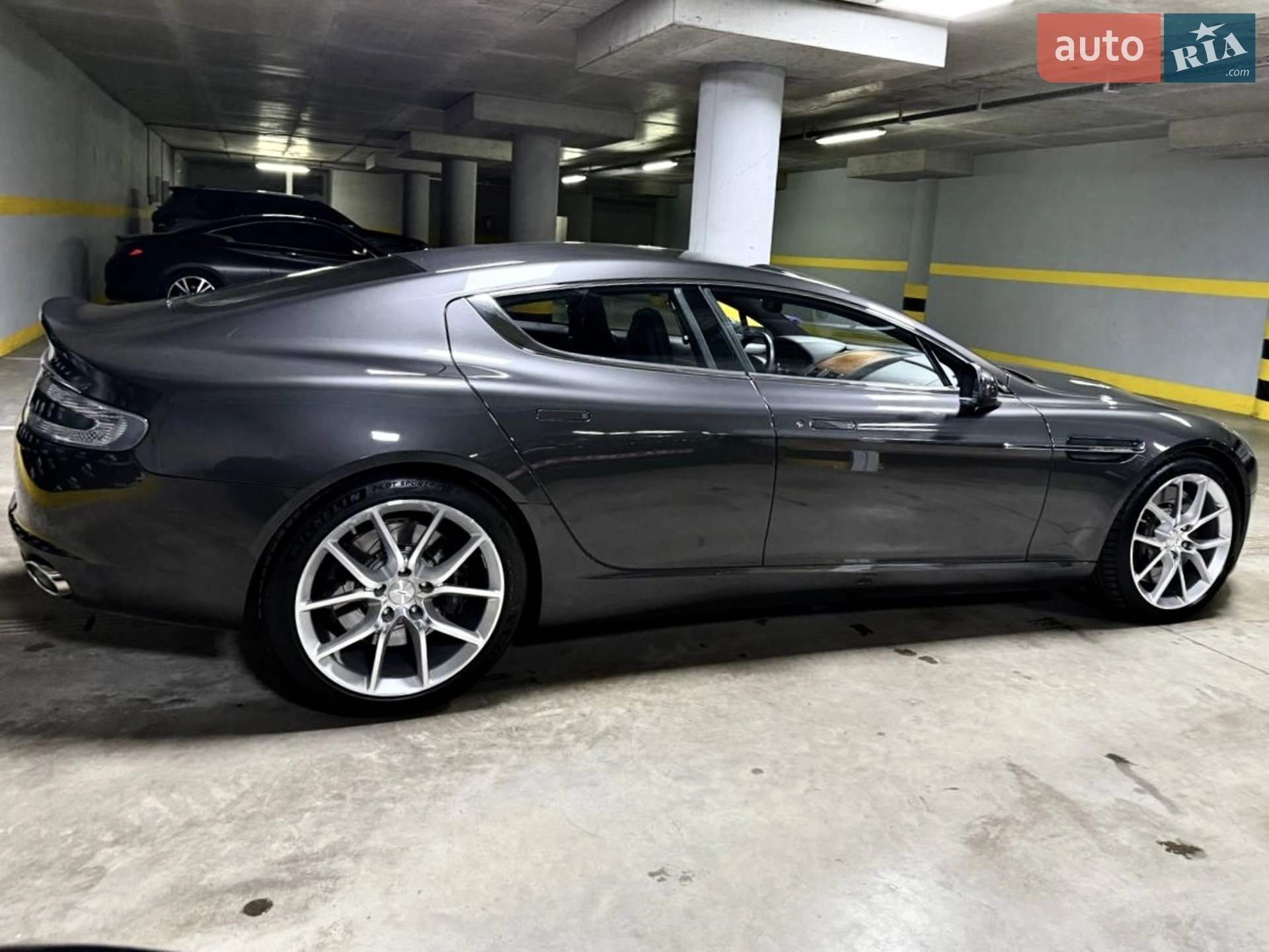 2015 Aston Martin Rapide - мініатюра 9