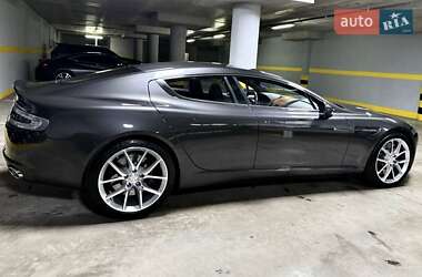 Седан Aston Martin Rapide 2015 в 